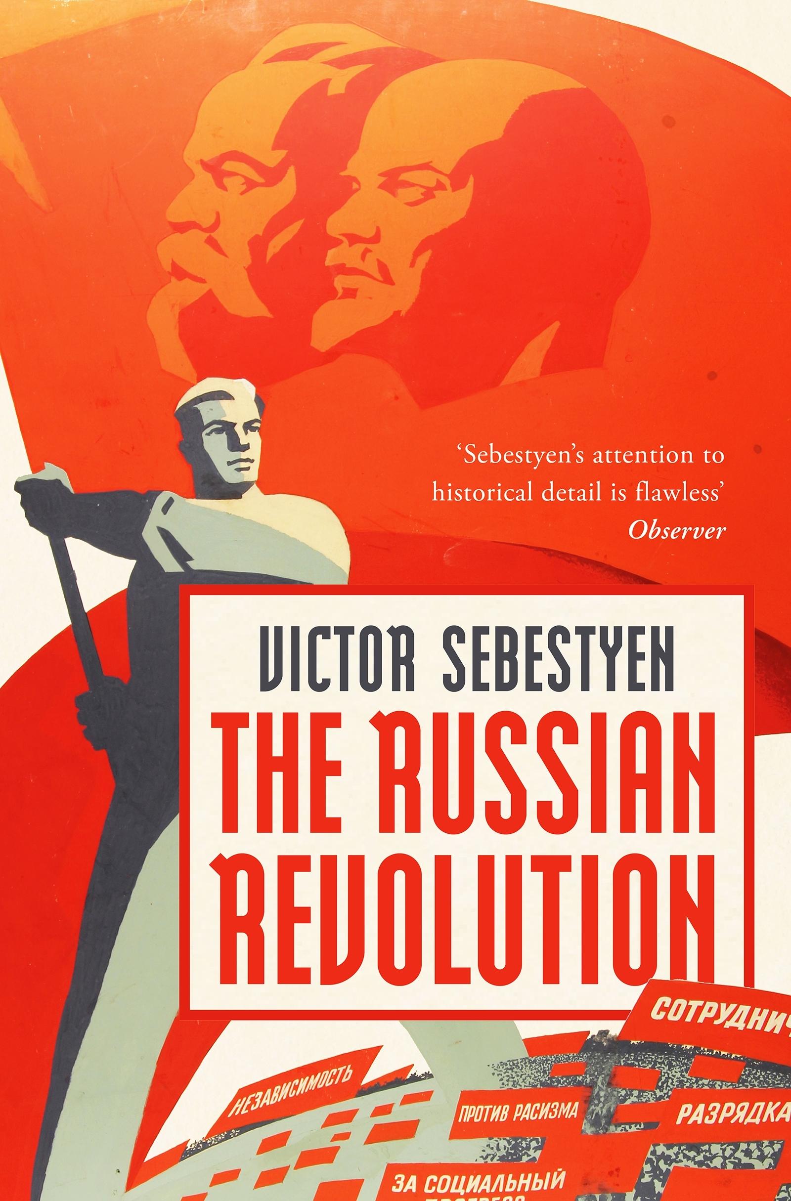 Vorderes Coverbild The Russian Revolution
