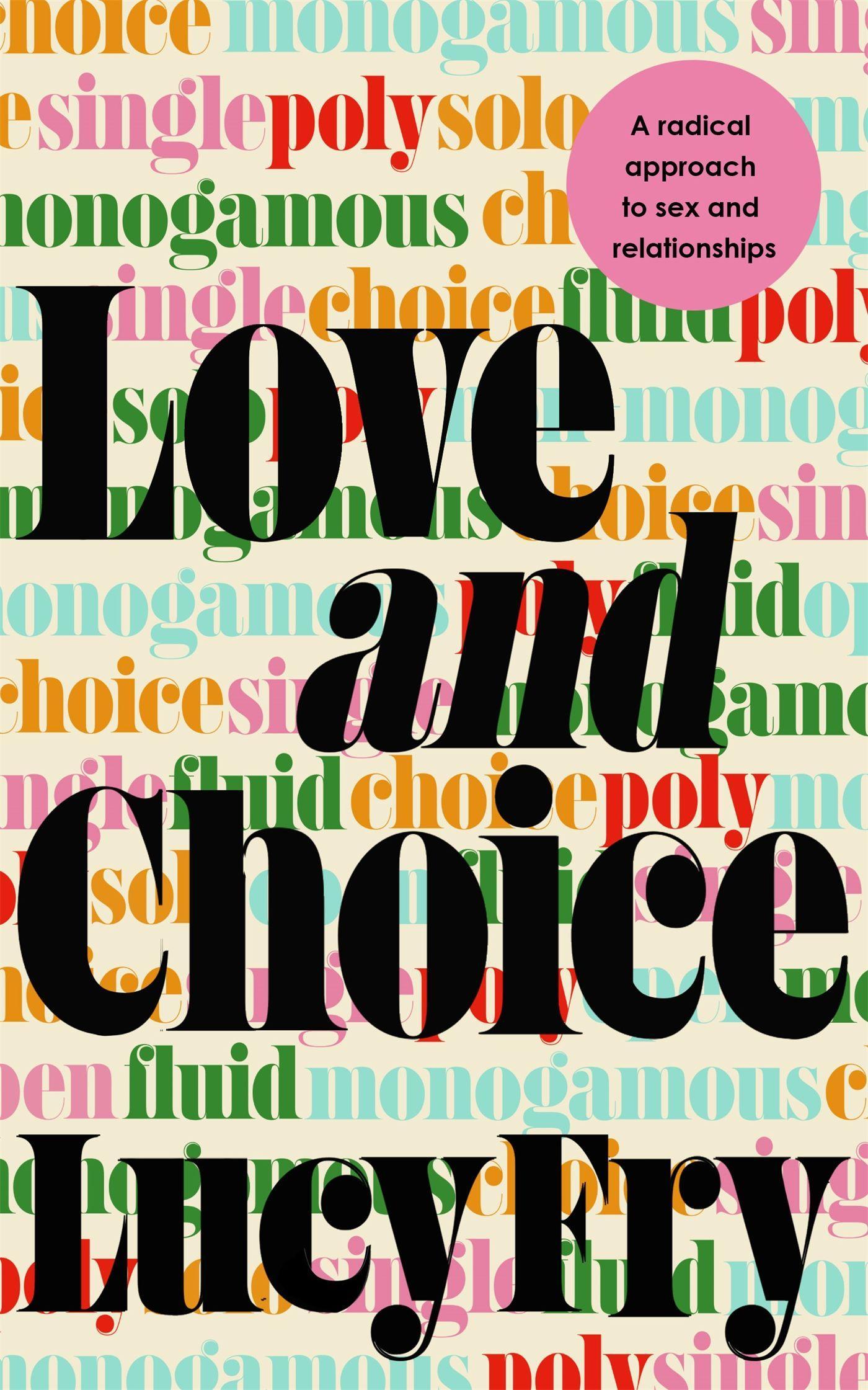 Vorderes Coverbild Love and Choice