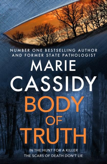 Vorderes Coverbild Body of Truth