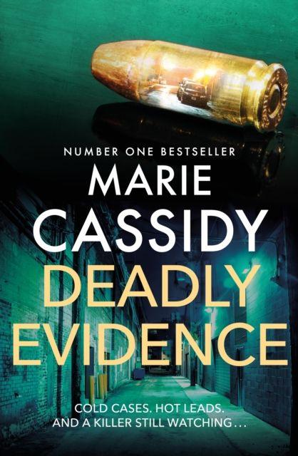 Vorderes Coverbild Deadly Evidence