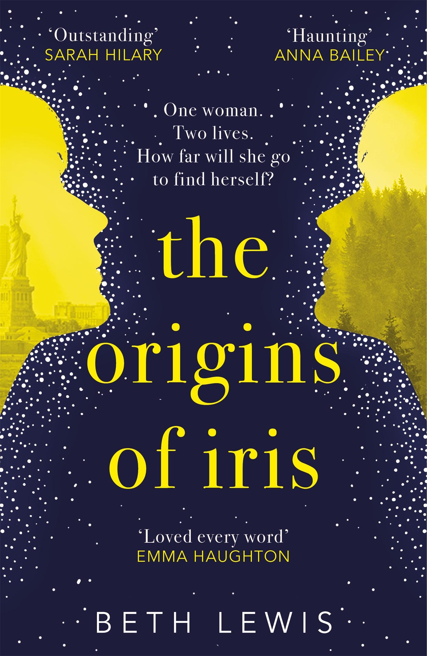 Vorderes Coverbild The Origins of Iris