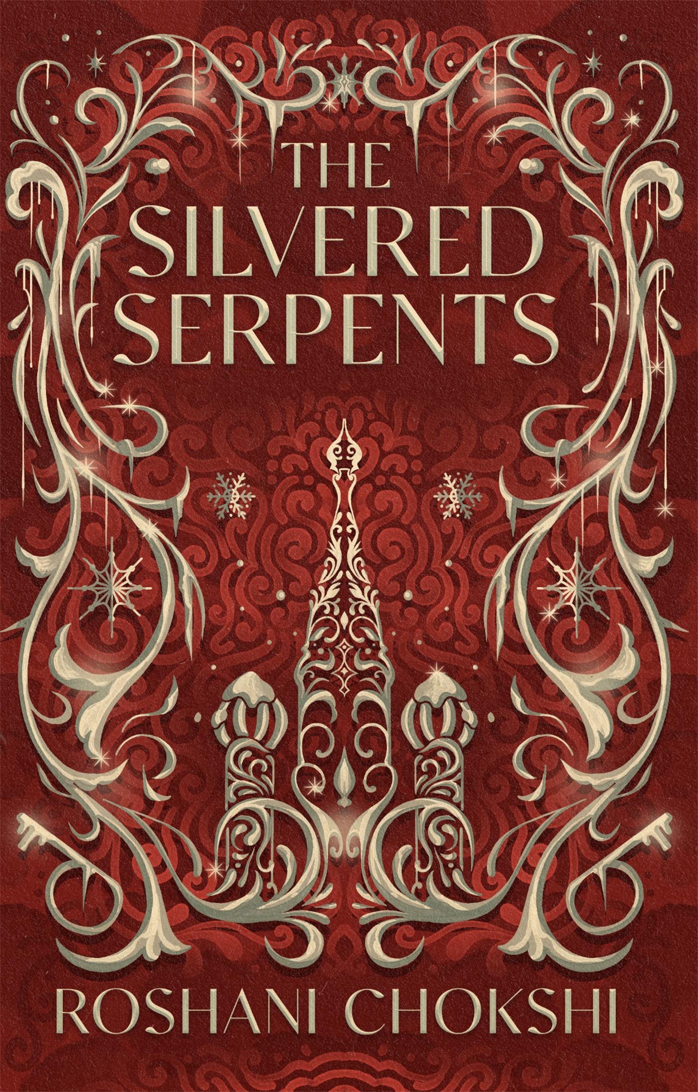 Vorderes Coverbild The Silvered Serpents
