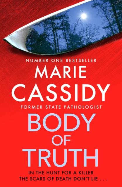 Vorderes Coverbild Body of Truth