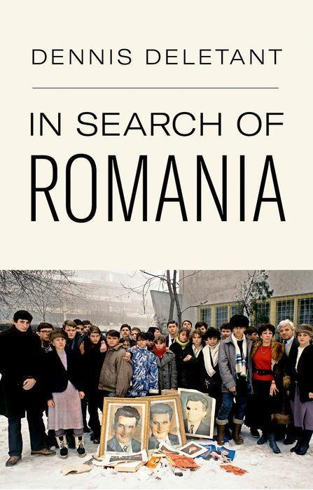 Vorderes Coverbild In Search of Romania