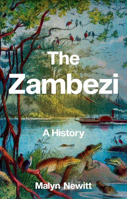 Vorderes Coverbild The Zambezi