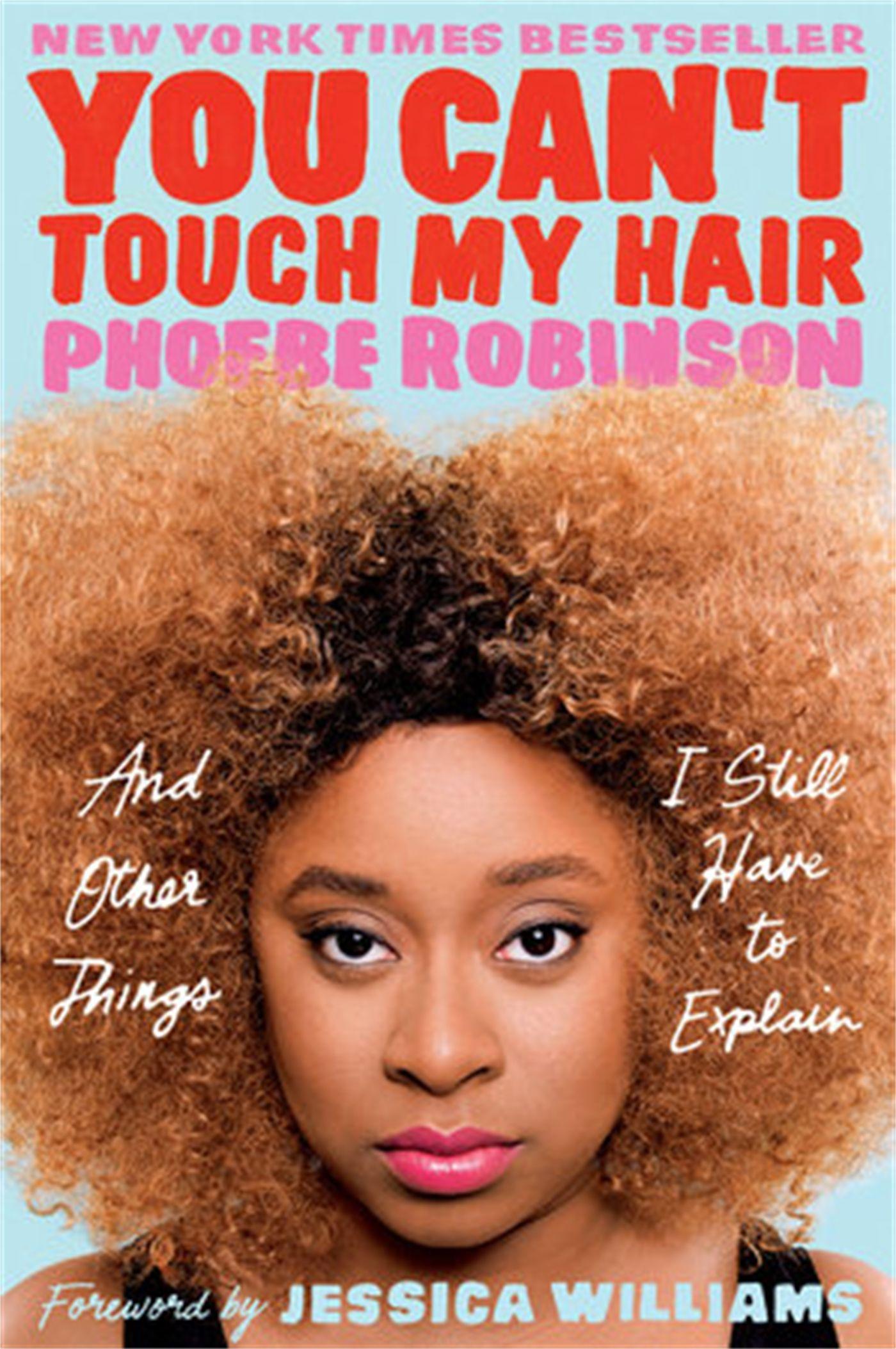 Vorderes Coverbild You Can't Touch My Hair