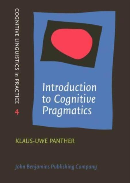 Vorderes Coverbild Introduction to Cognitive Pragmatics