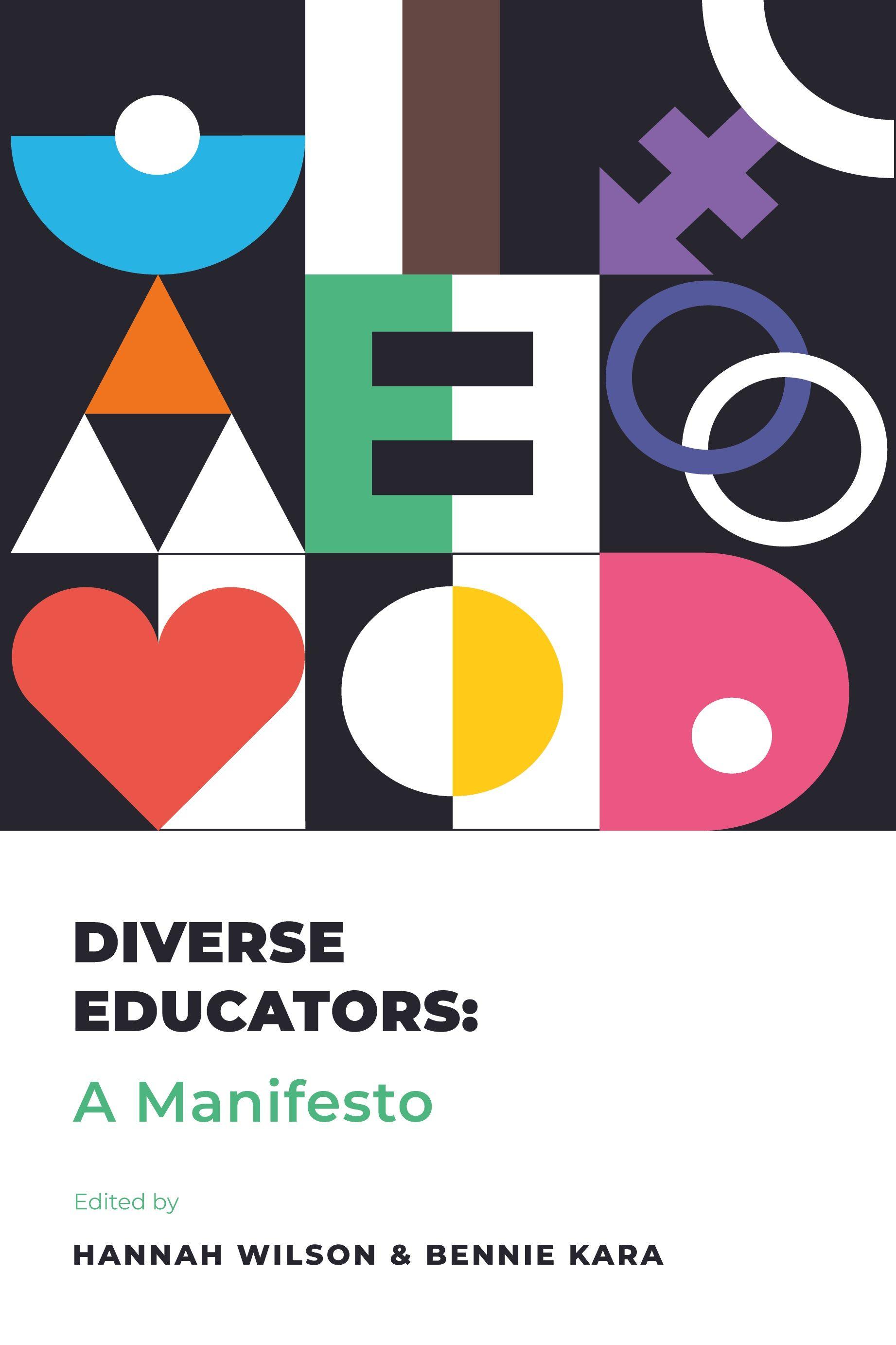 Vorderes Coverbild Diverse Educators
