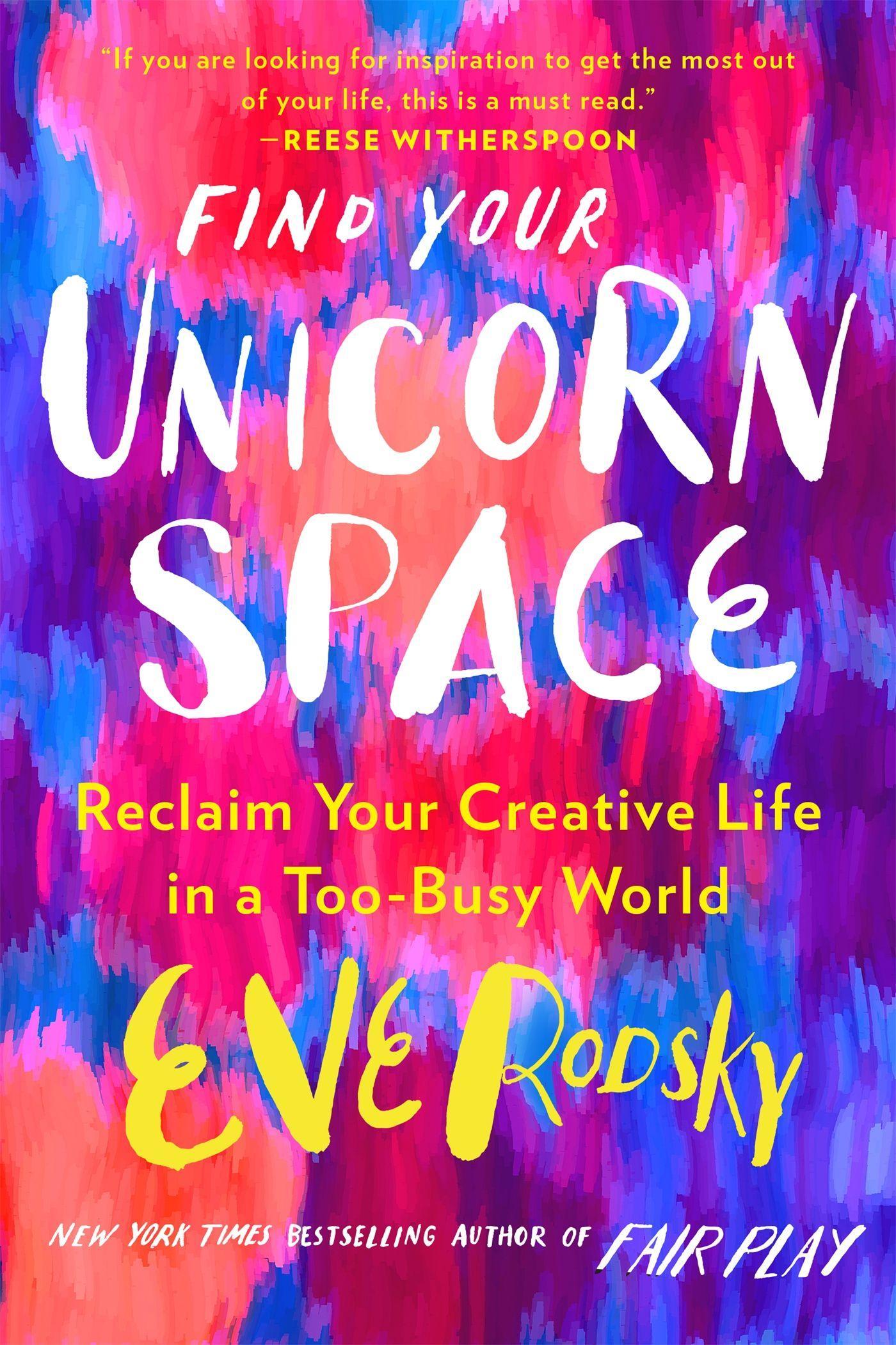 Vorderes Coverbild Find Your Unicorn Space
