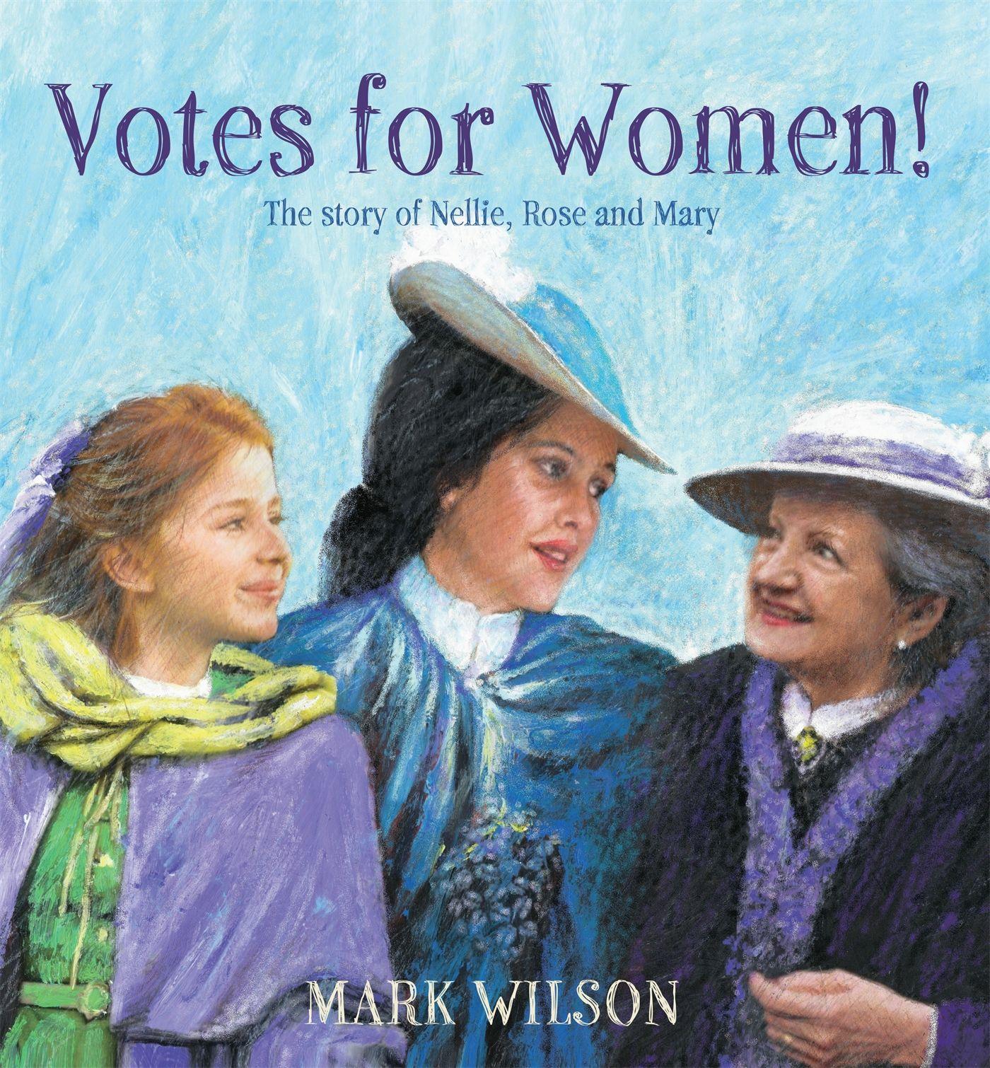Vorderes Coverbild Votes for Women!