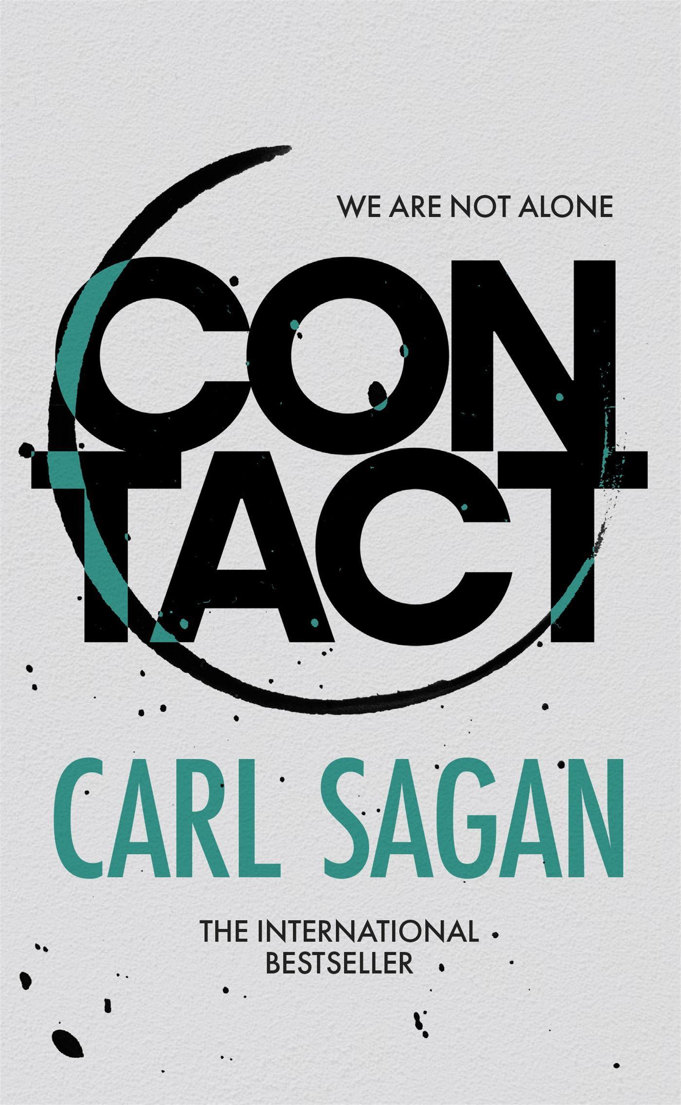Vorderes Coverbild Contact