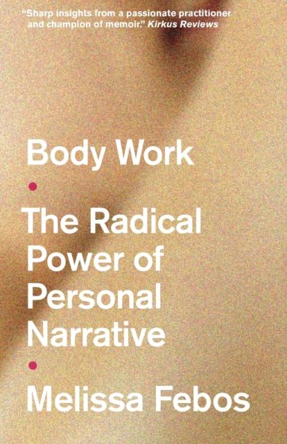 Vorderes Coverbild Body Work