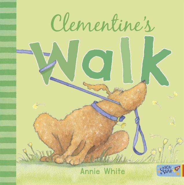 Vorderes Coverbild Clementine's Walk