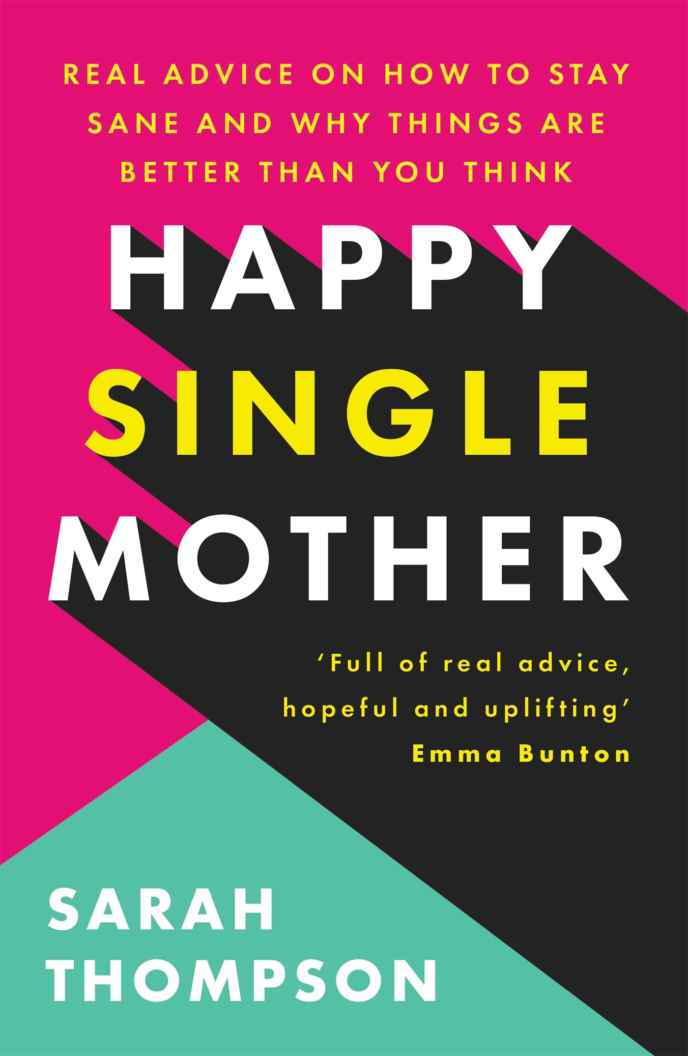 Vorderes Coverbild Happy Single Mother