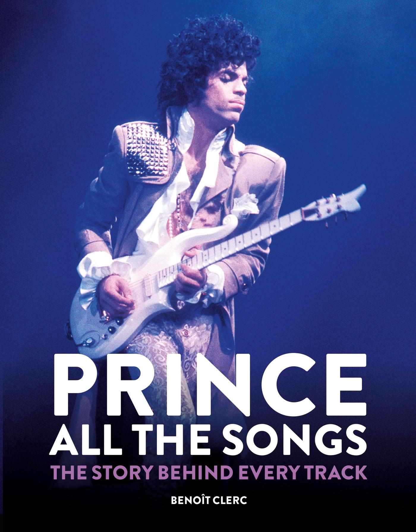 Vorderes Coverbild Prince: All the Songs