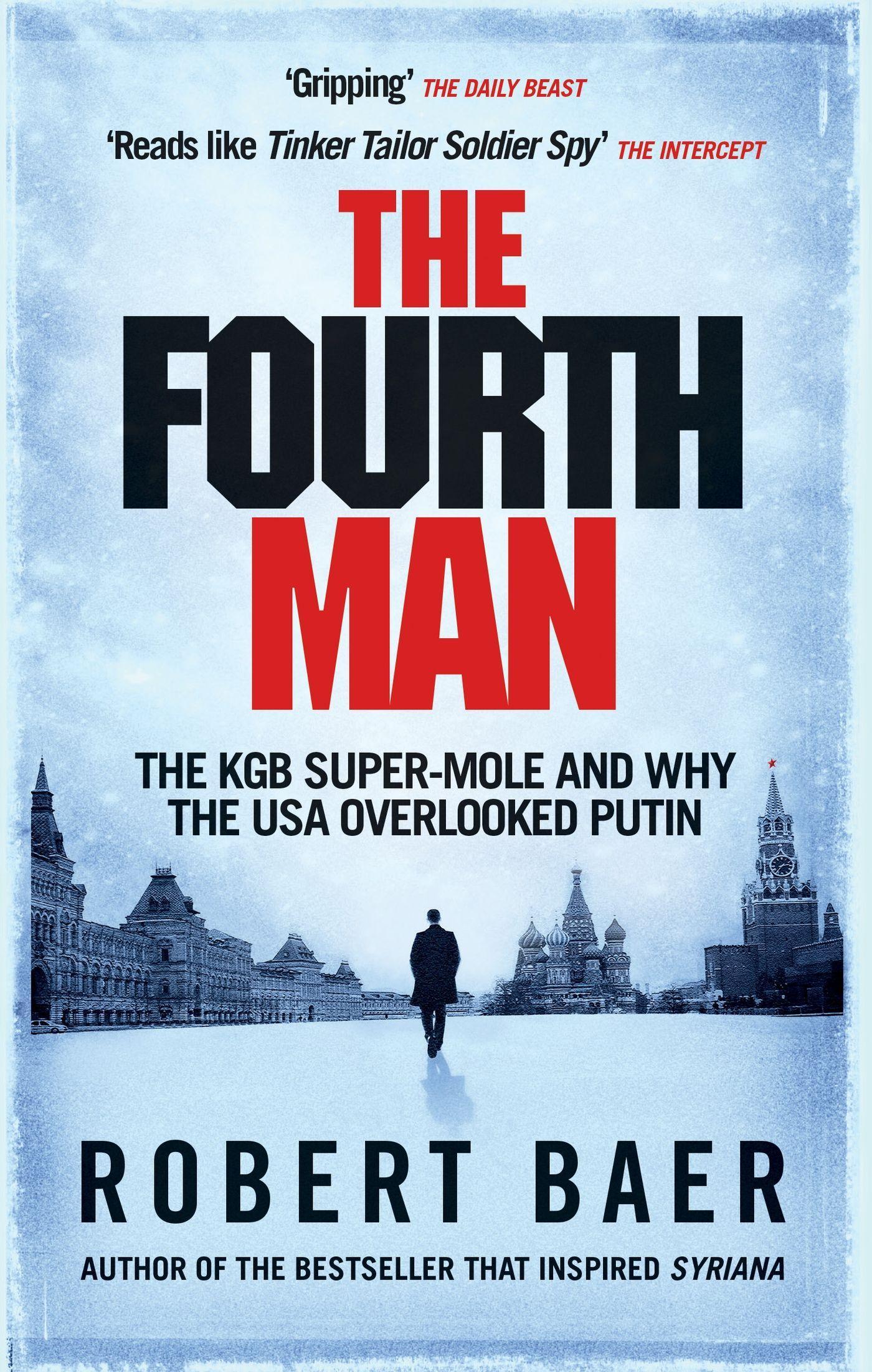 Vorderes Coverbild The Fourth Man