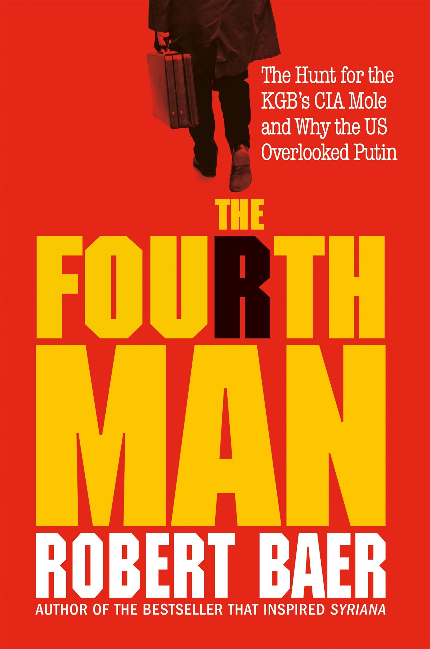 Vorderes Coverbild The Fourth Man