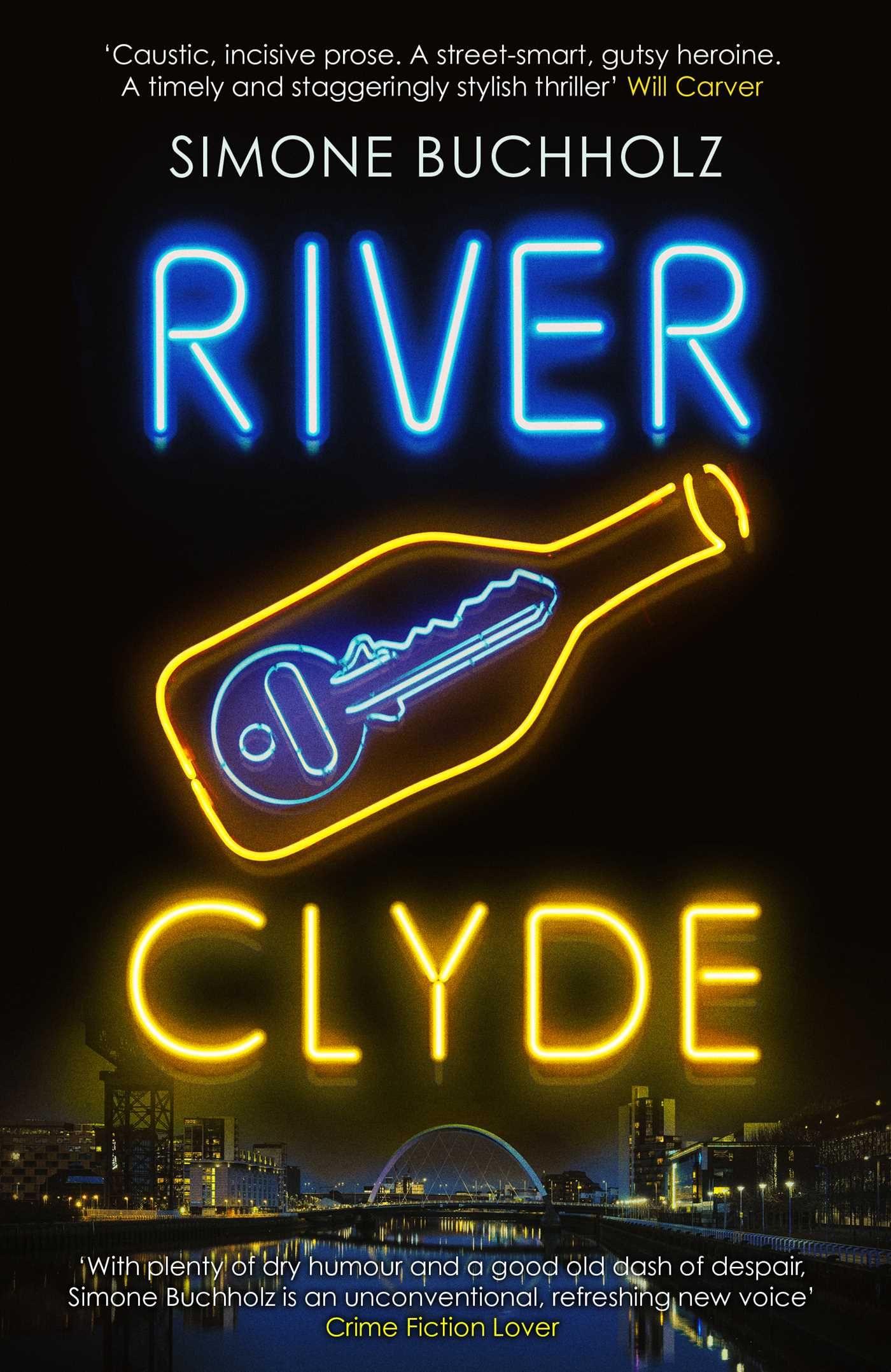 Vorderes Coverbild River Clyde: The Word-Of-Mouth Bestseller