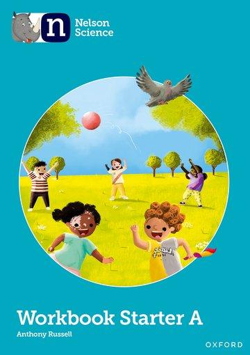 Vorderes Coverbild Nelson Science: Starter Level Workbook A