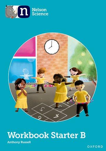 Vorderes Coverbild Nelson Science: Starter Level Workbook B
