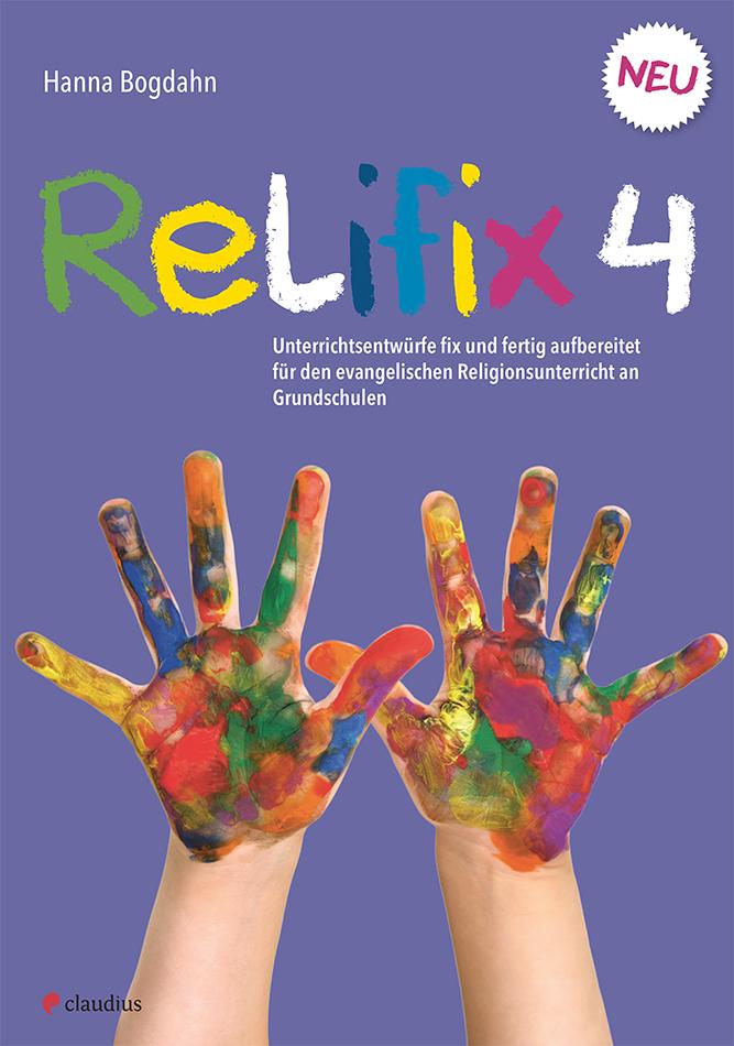 Vorderes Coverbild Relifix 4