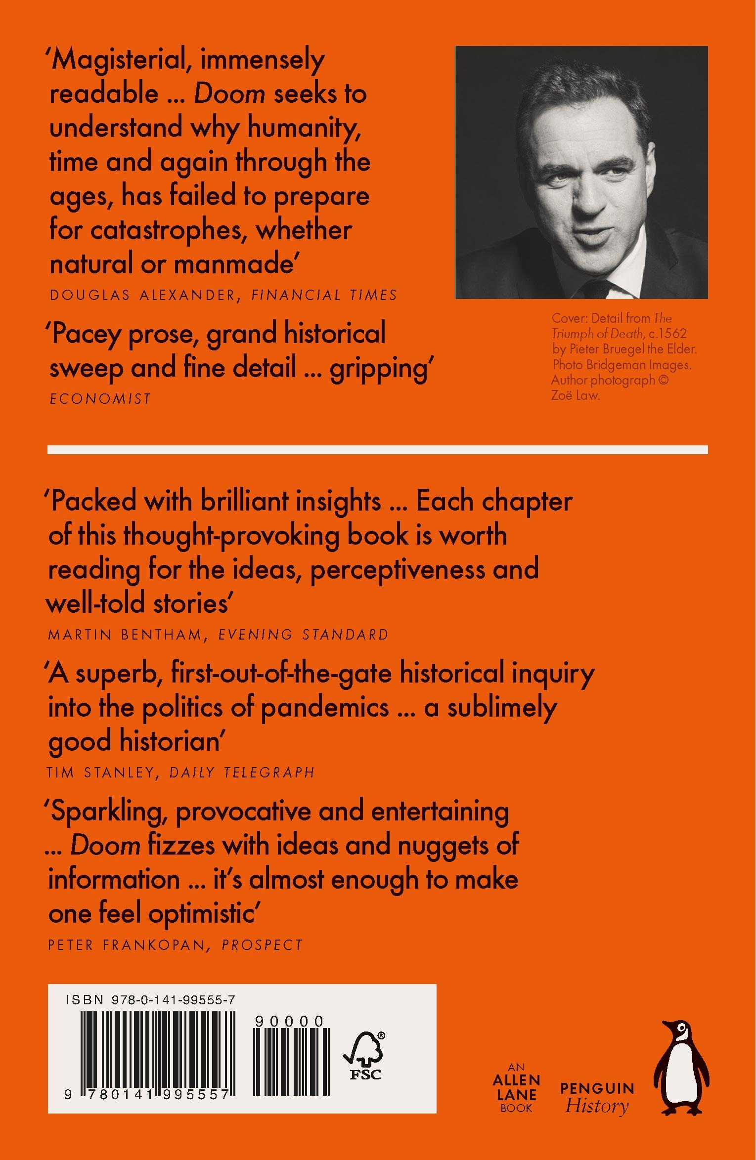 Rückseitencover Doom