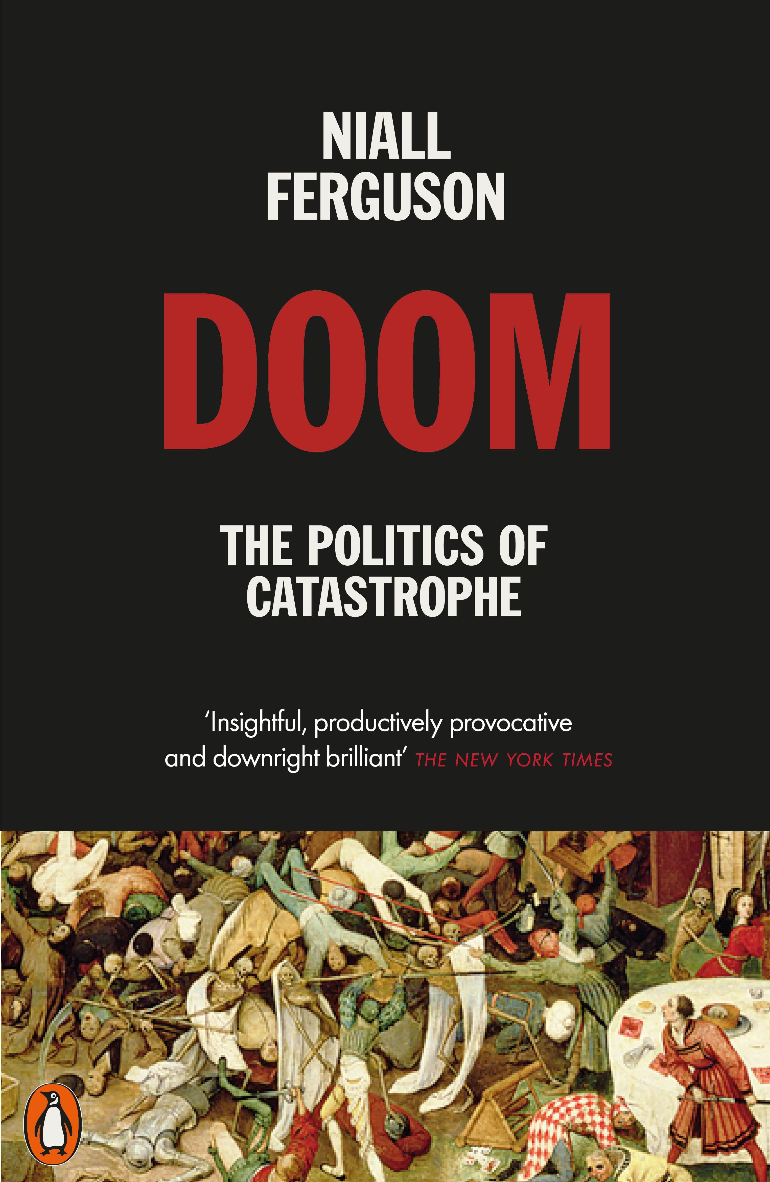 Vorderes Coverbild Doom