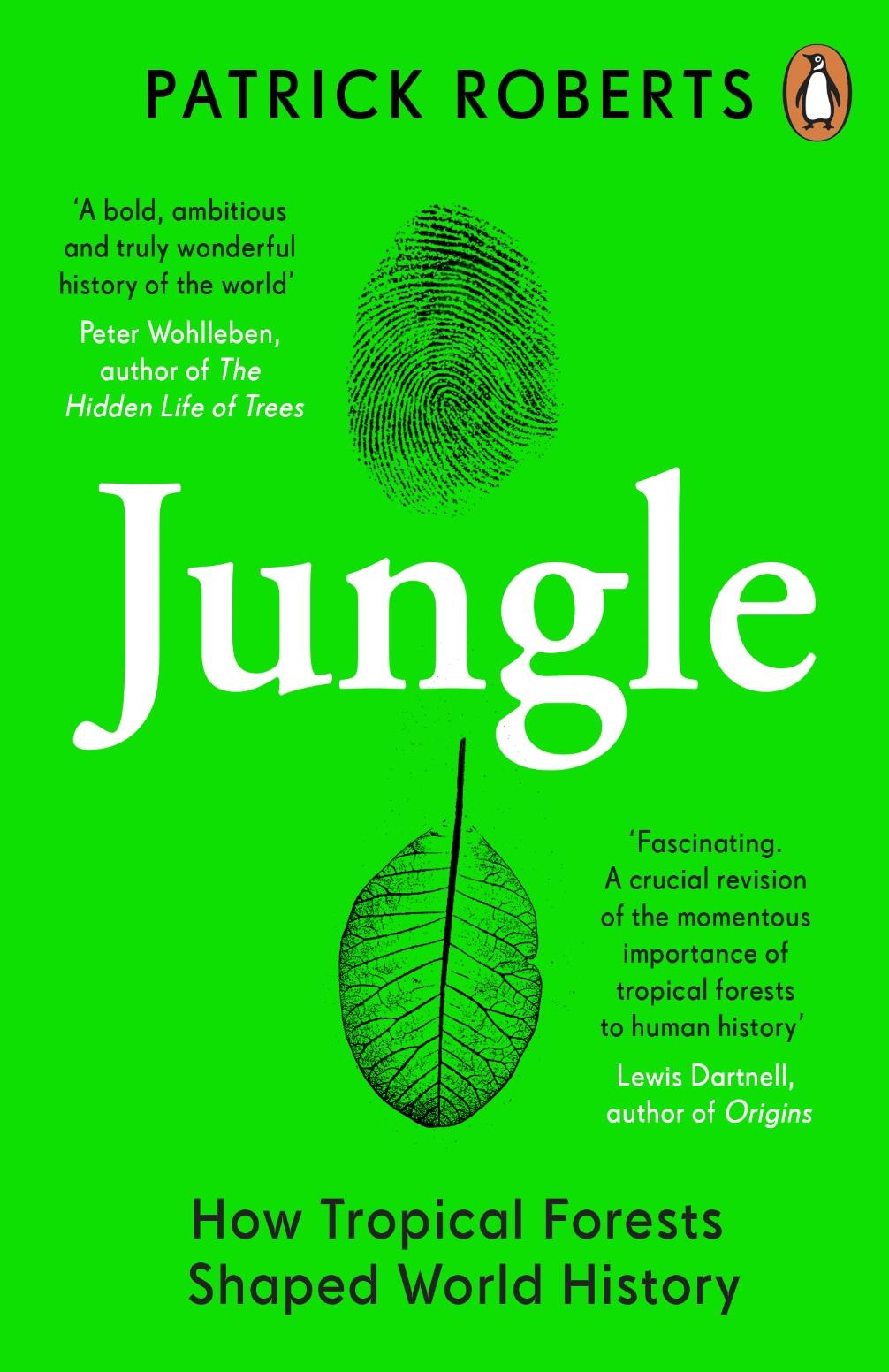 Vorderes Coverbild Jungle