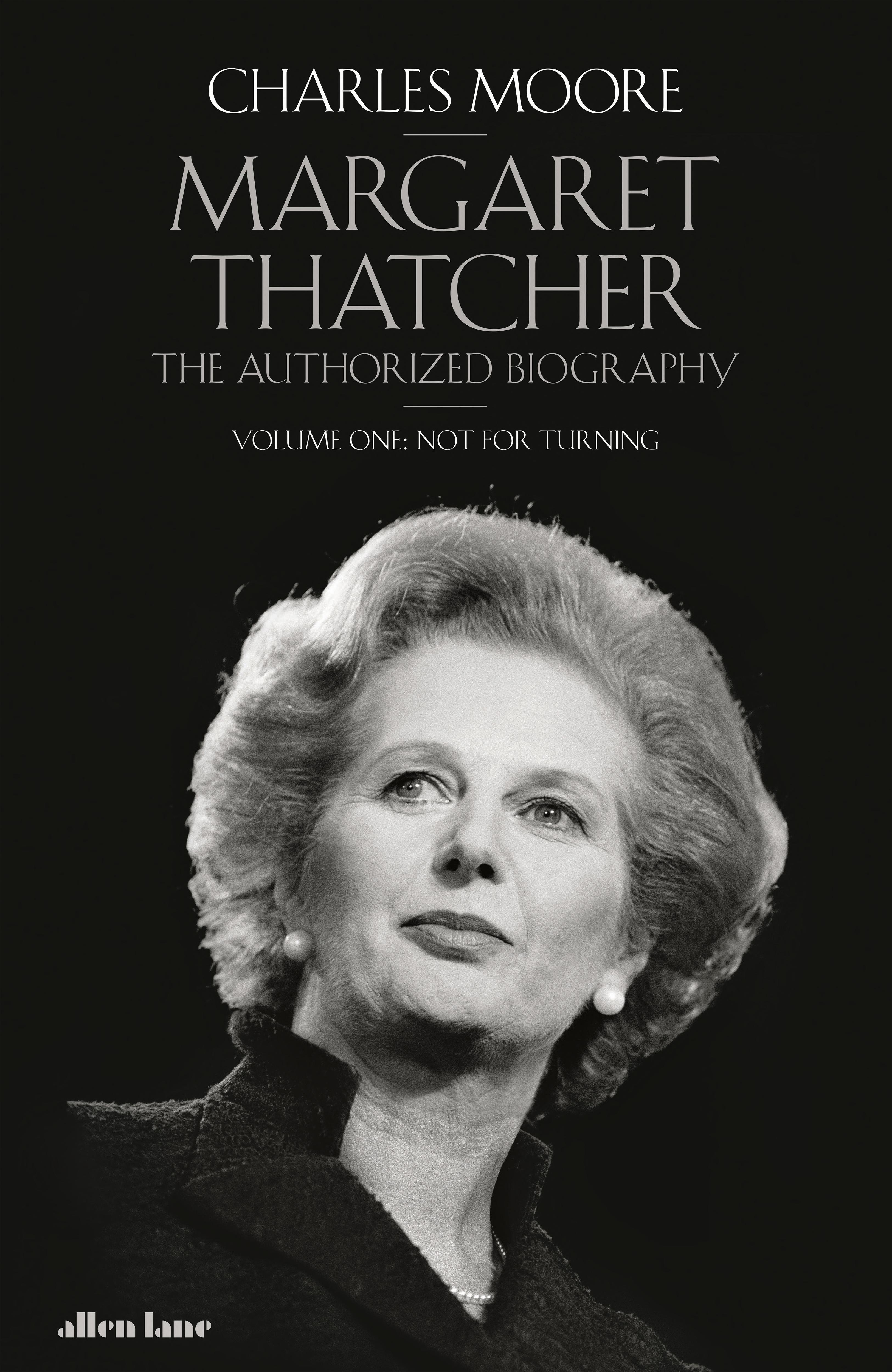 Vorderes Coverbild Margaret Thatcher
