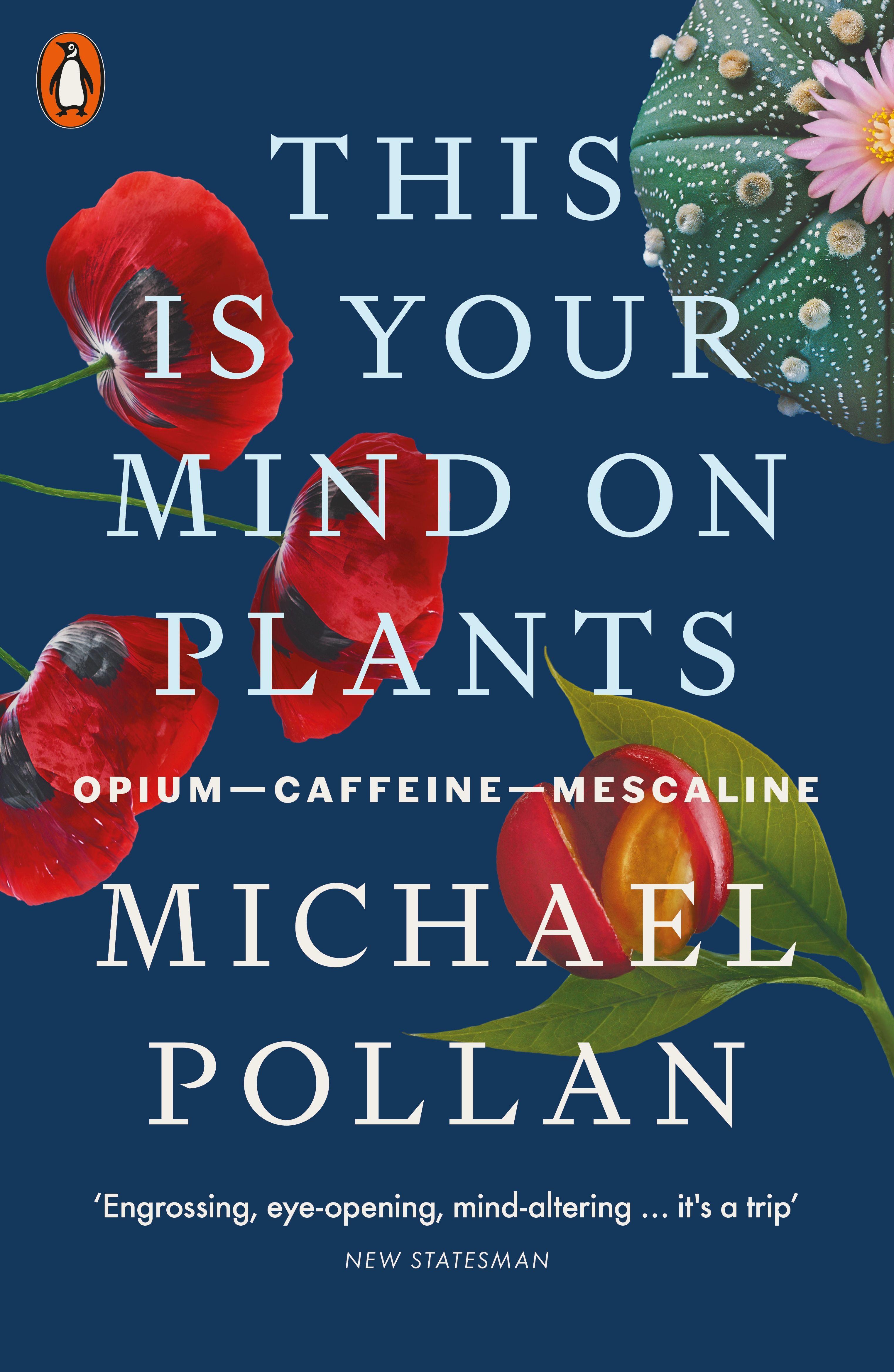 Vorderes Coverbild This Is Your Mind On Plants