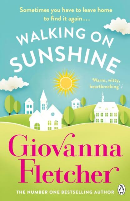 Vorderes Coverbild Walking on Sunshine
