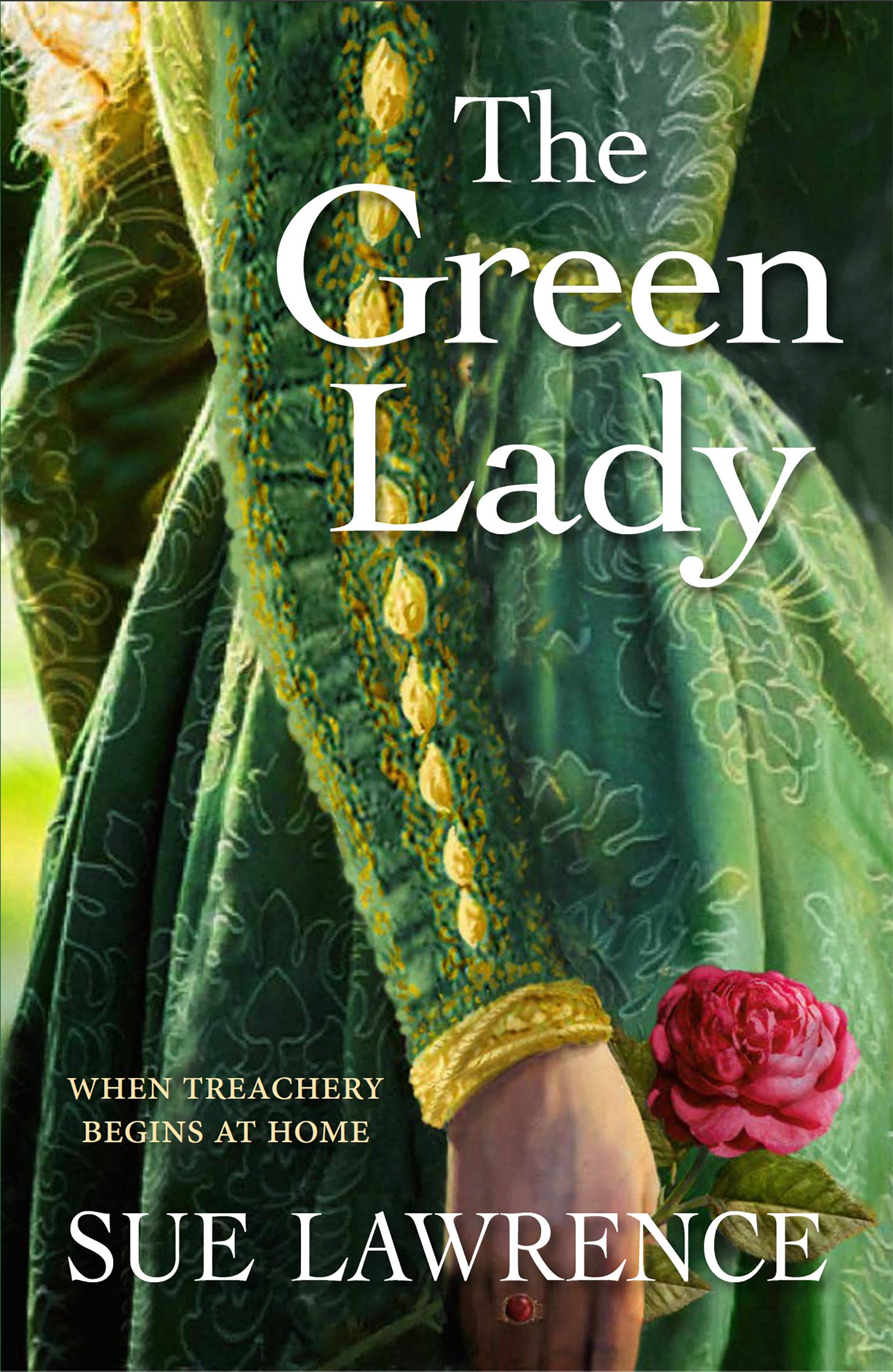 Vorderes Coverbild The Green Lady