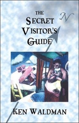 Vorderes Coverbild The Secret Visitor's Guide