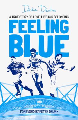 Vorderes Coverbild Feeling Blue