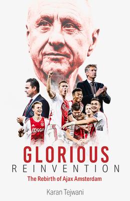 Vorderes Coverbild Glorious Reinvention
