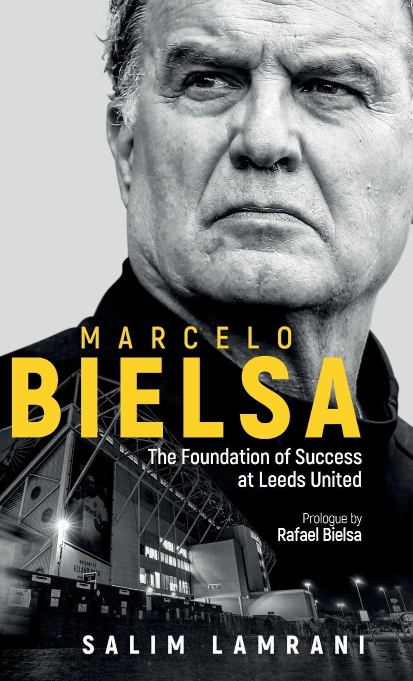 Vorderes Coverbild Marcelo Bielsa