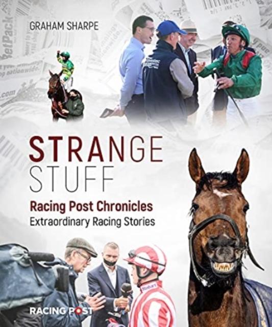 Vorderes Coverbild Racing Post Chronicles