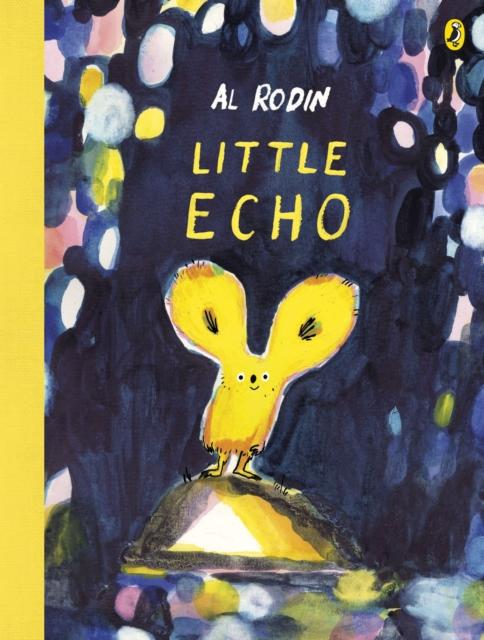 Vorderes Coverbild Little Echo