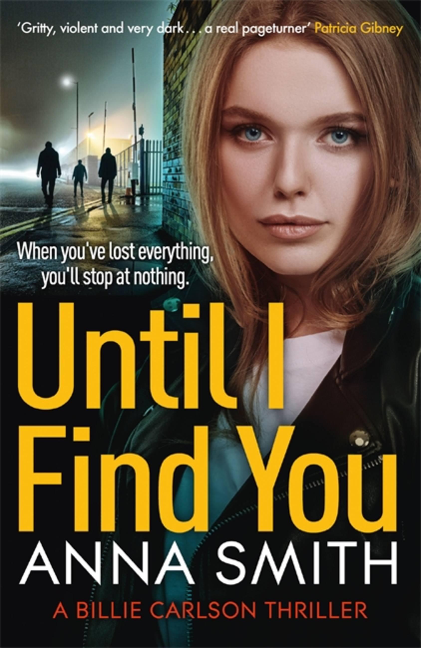 Vorderes Coverbild Until I Find You