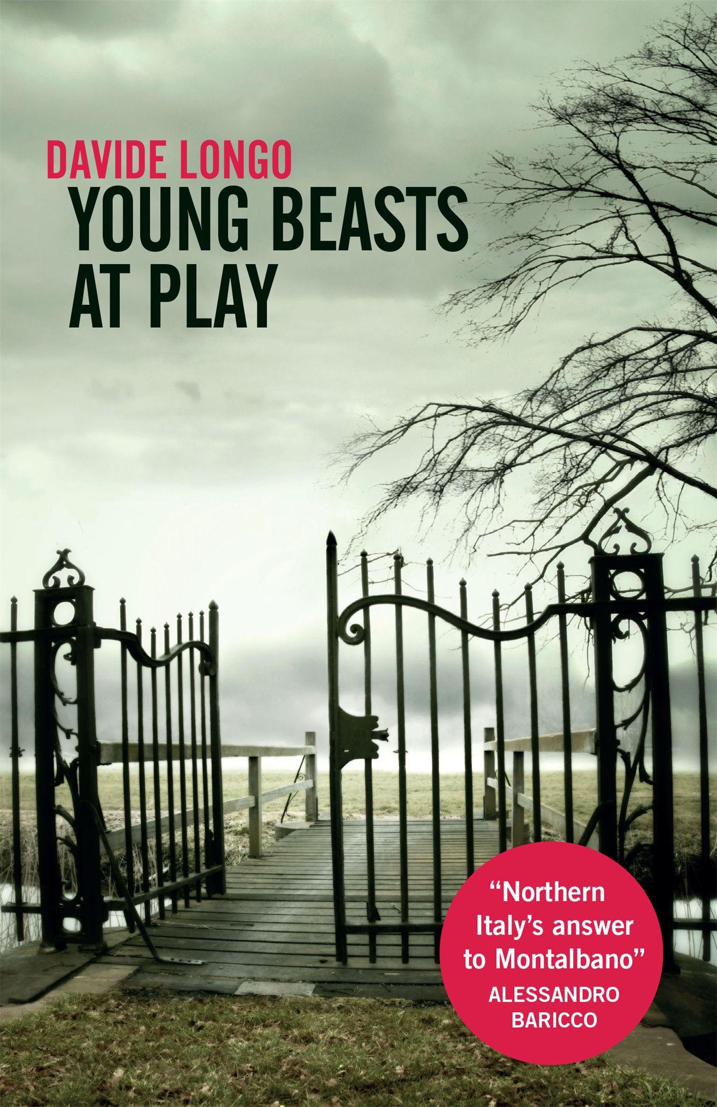Vorderes Coverbild Young Beasts at Play
