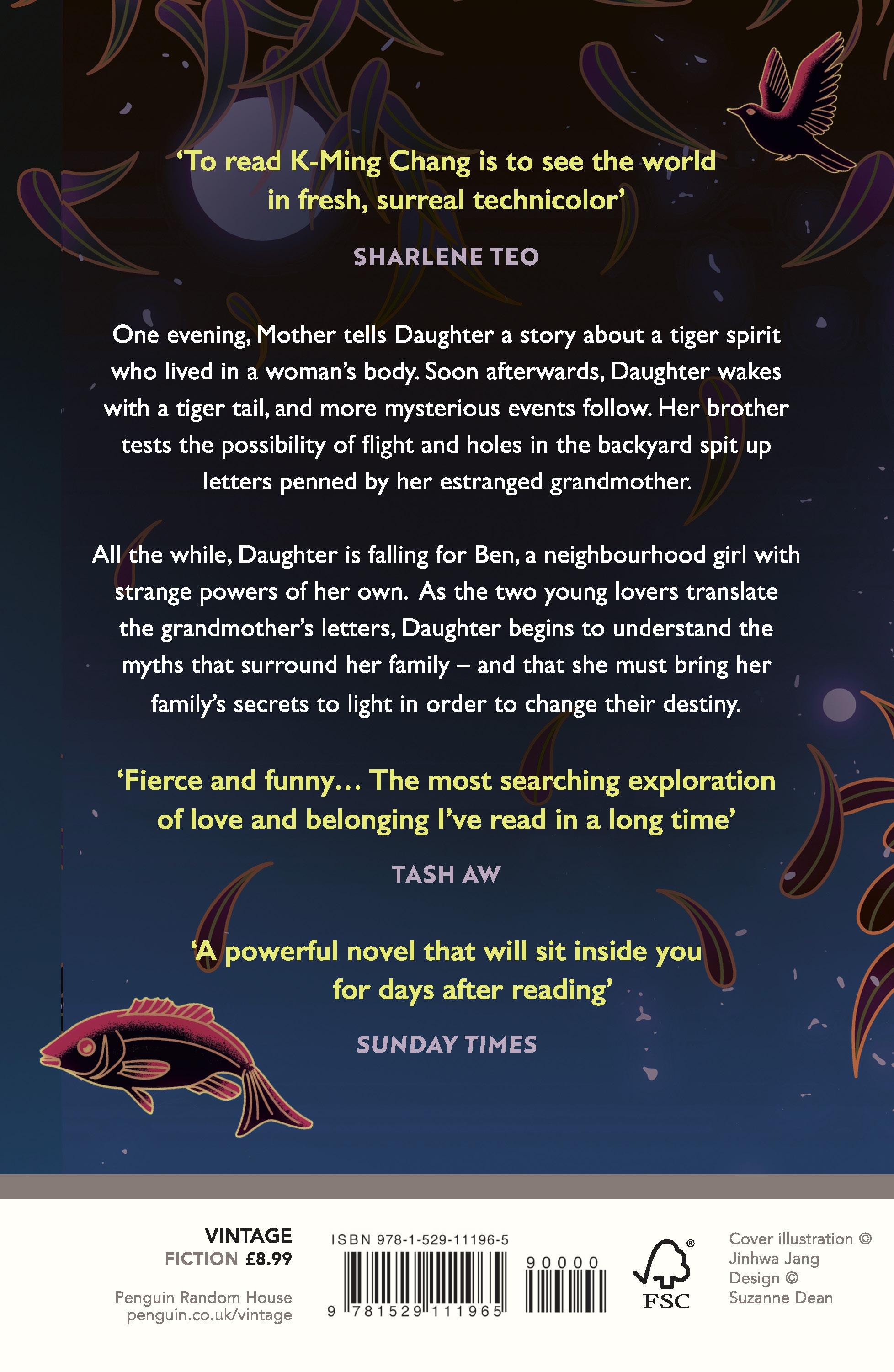 Rückseitencover Bestiary