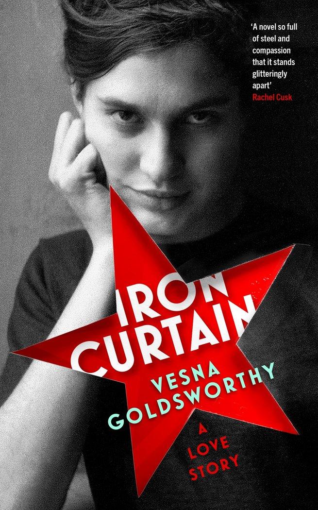 Vorderes Coverbild Iron Curtain