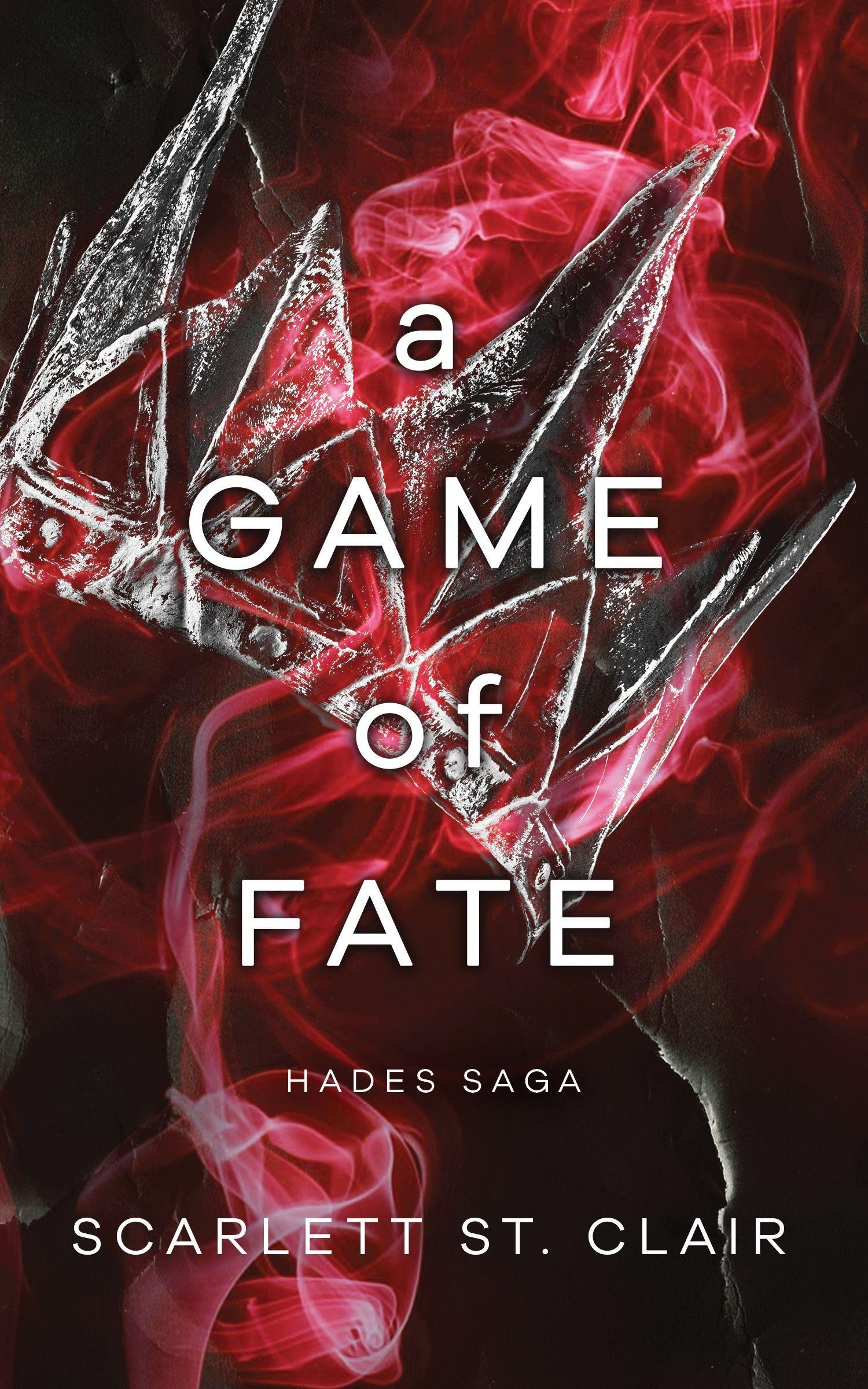 Vorderes Coverbild A Game of Fate