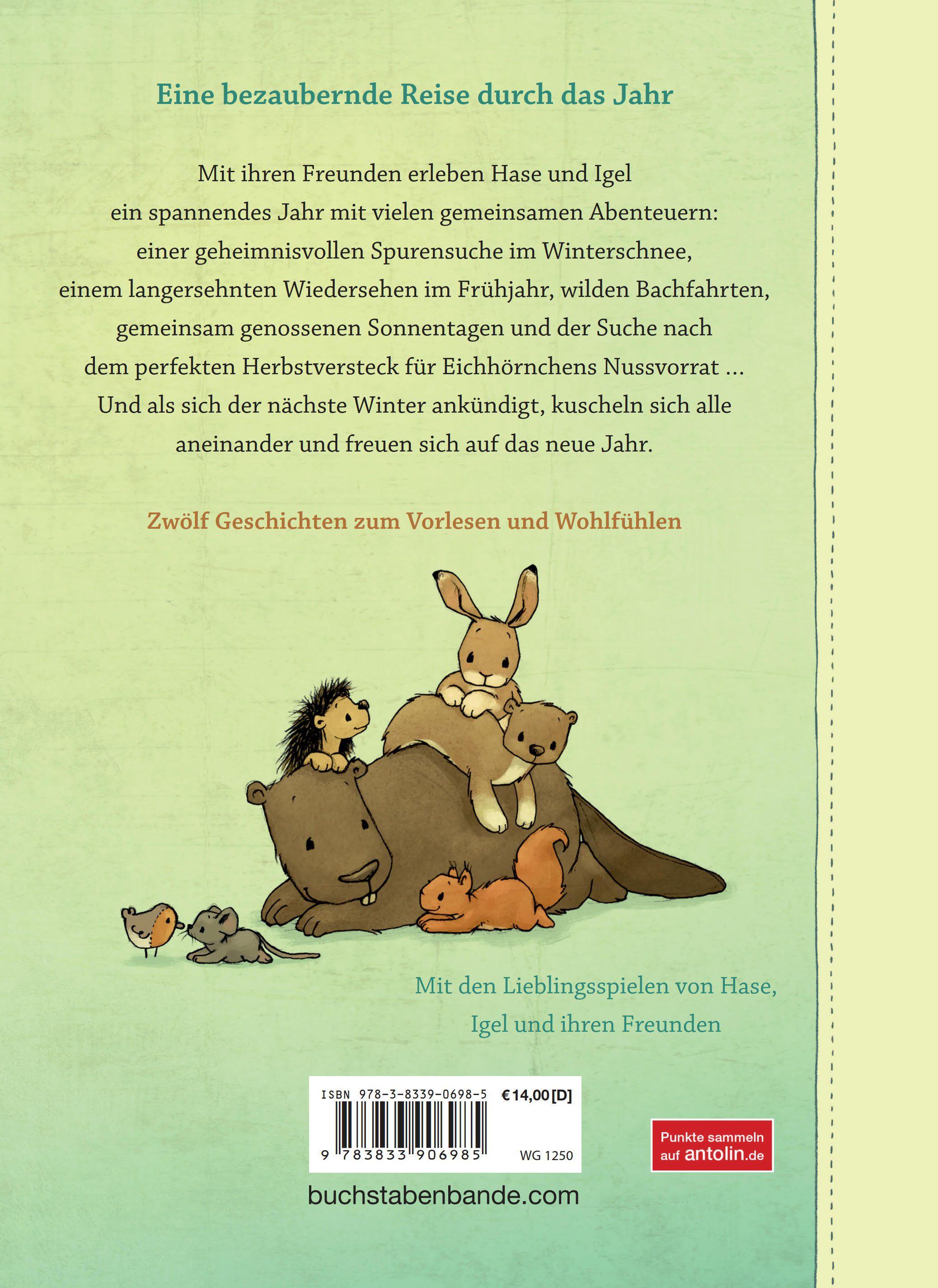 Beispielinhalt (Bild) Wir zwei - Ein Jahr voller Geschichten