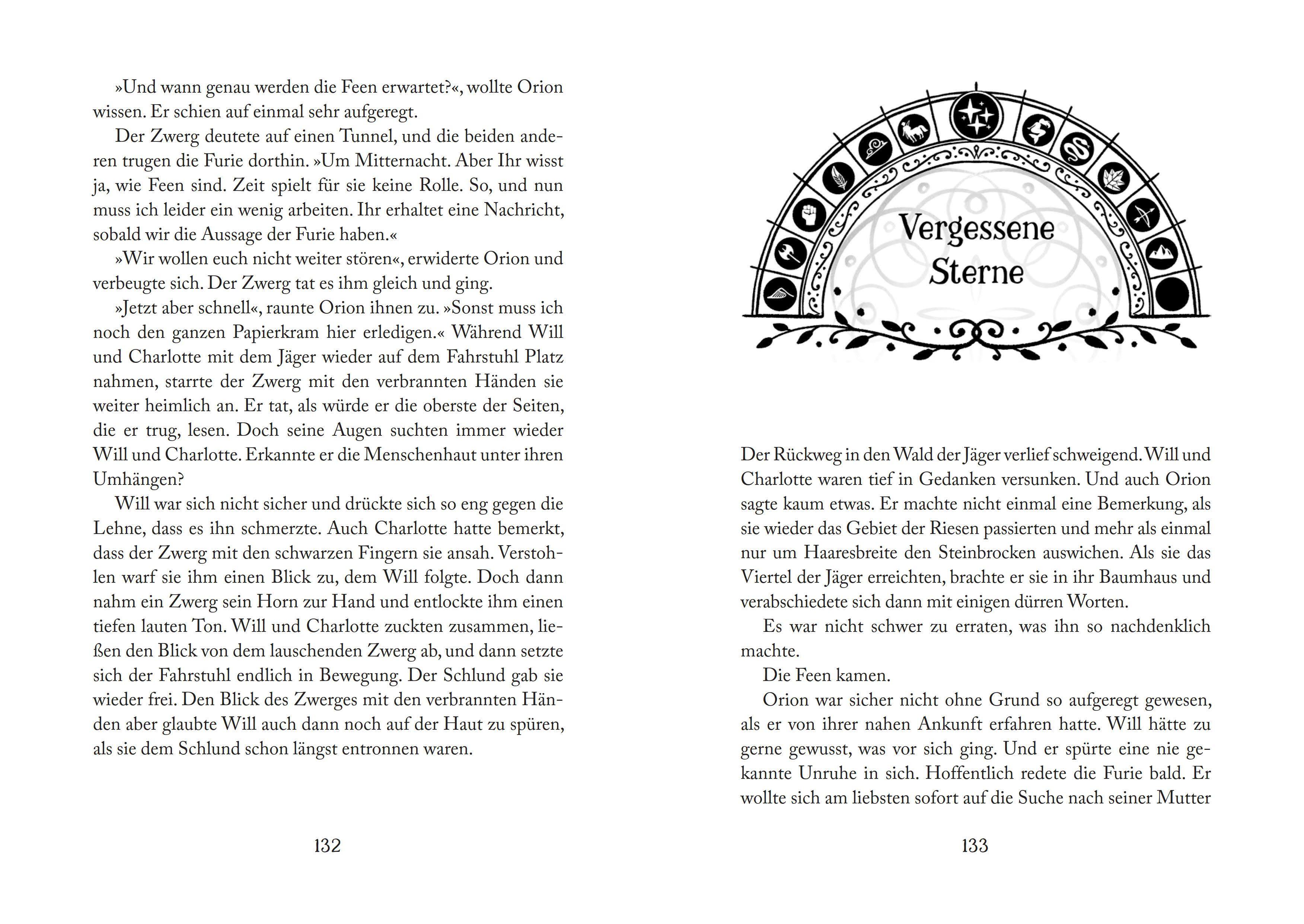 Beispielinhalt (Bild) Fabula - Das Portal der dreizehn Reiche