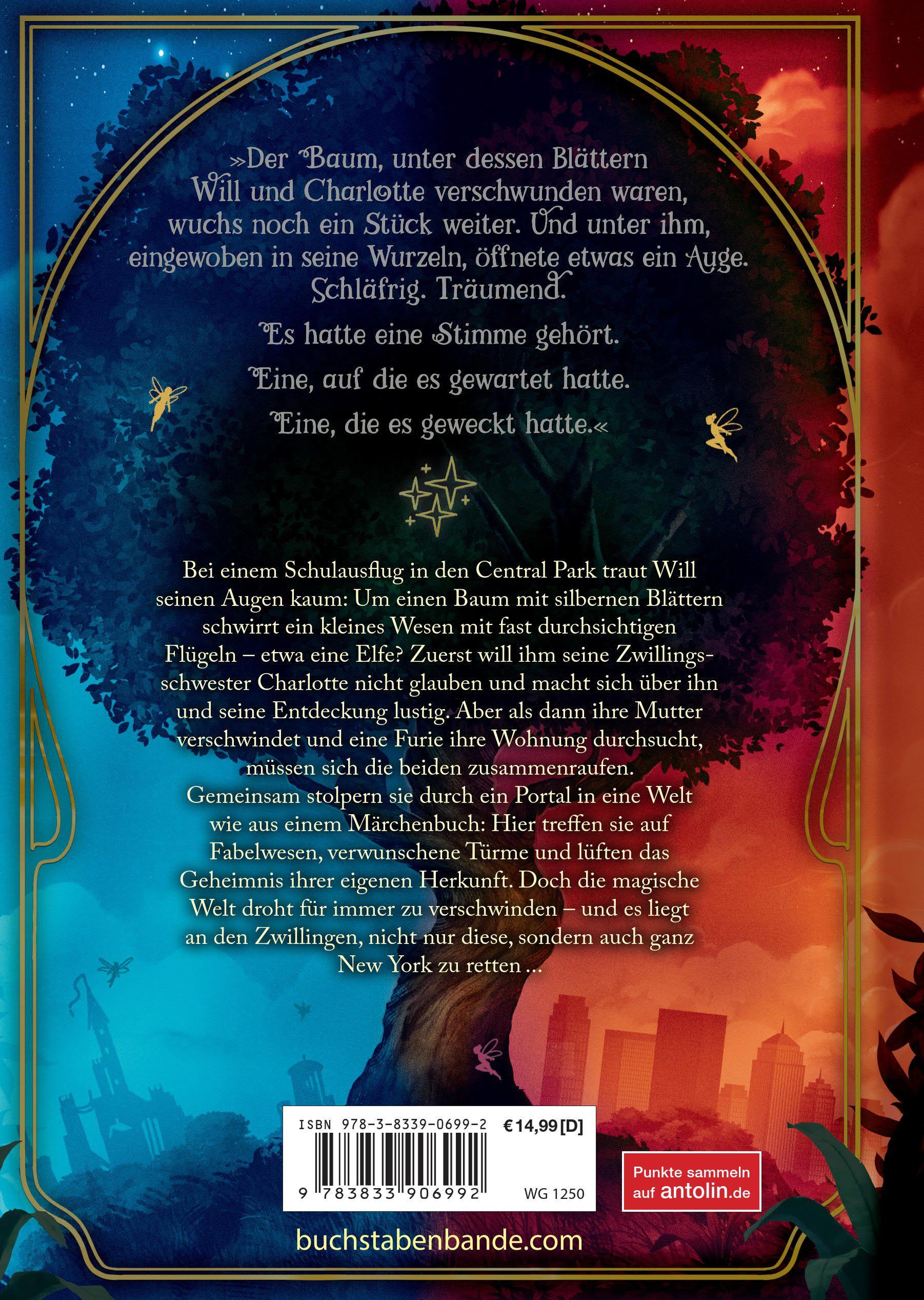 Beispielinhalt (Bild) Fabula - Das Portal der dreizehn Reiche