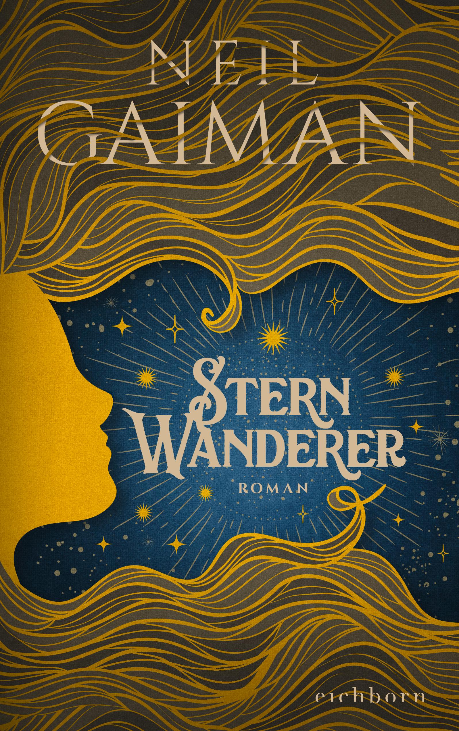 Vorderes Coverbild Sternwanderer