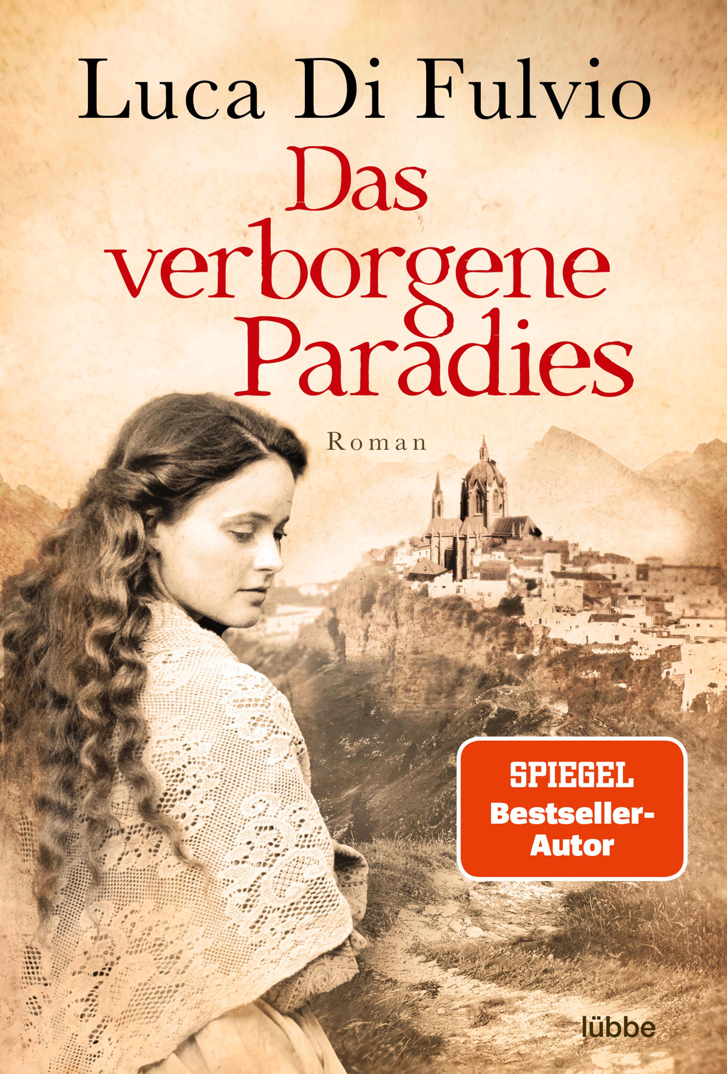 Vorderes Coverbild Das verborgene Paradies