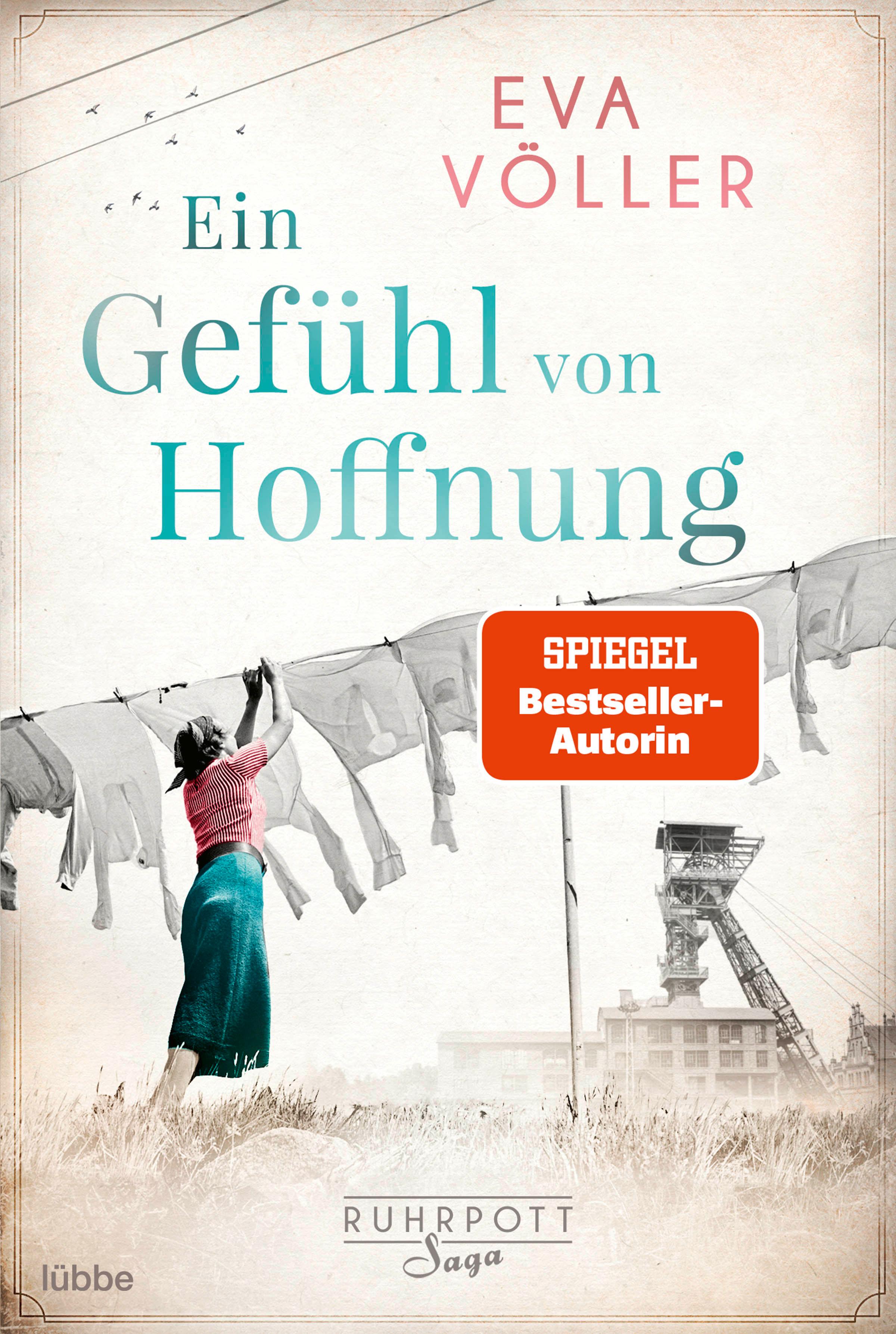 Vorderes Coverbild Ein Gefühl von Hoffnung