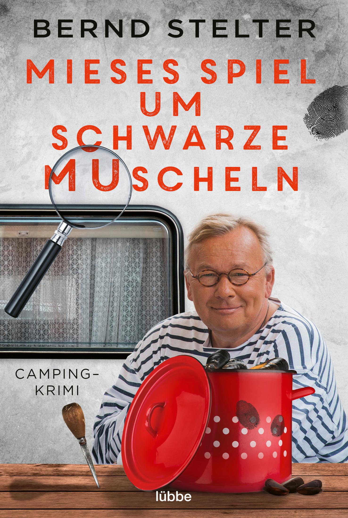 Vorderes Coverbild Mieses Spiel um schwarze Muscheln